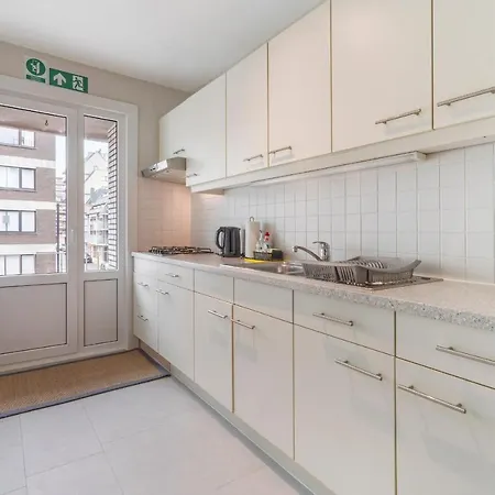 Private Trendy Toplocatie ミデルケルケ