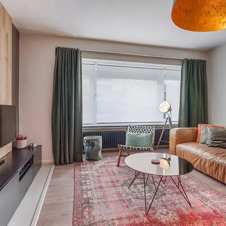 Private Trendy Toplocatie Middelkerke