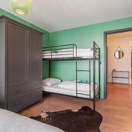Appartement Private Trendy Toplocatie *