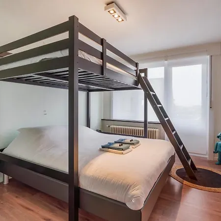 Private Trendy Toplocatie Appartement
