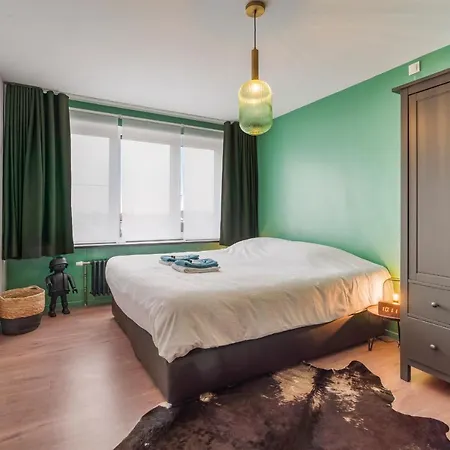 Private Trendy Toplocatie Middelkerke