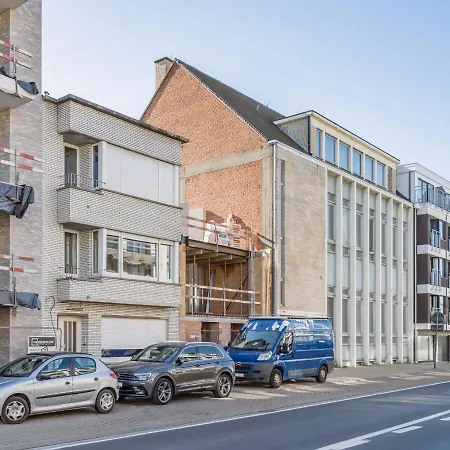 Private Trendy Toplocatie Middelkerke